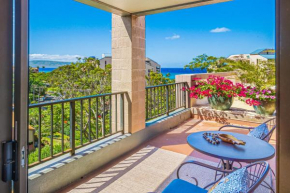 Kahana Manor 701 2BD 2BA Oceanview condo